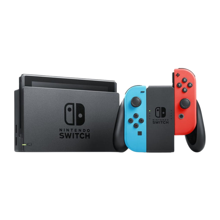 Nintendo - Switch Console Bundle