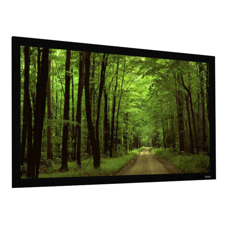 Elunevision - 120" White Projection Screen