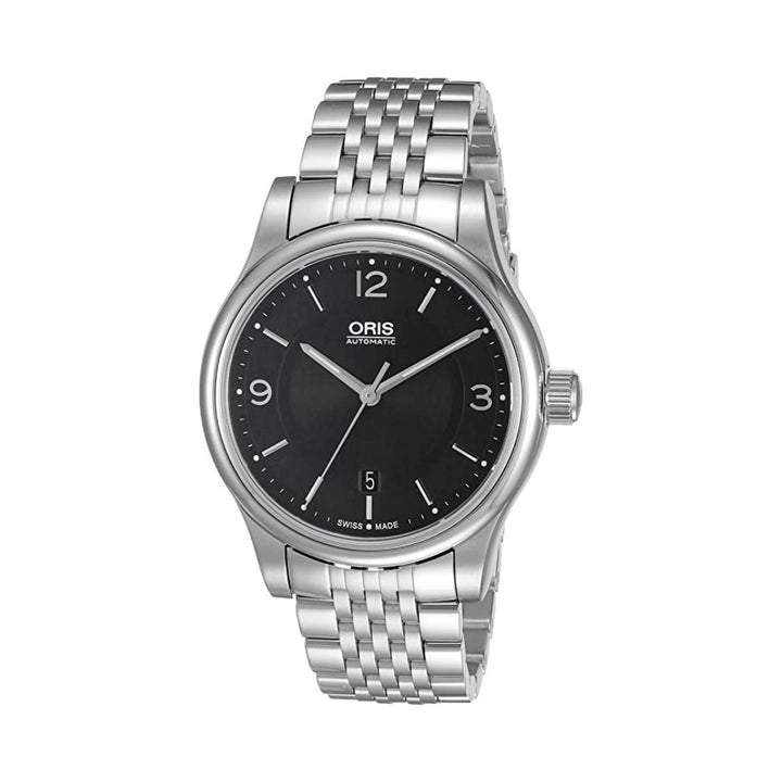 Oris - Montre homme classique 73375944034MB