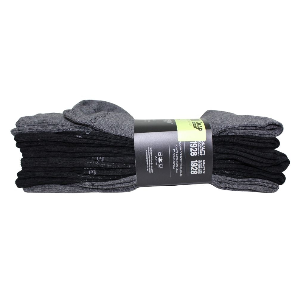 McGregor Men's Premium Non-Elastic Socks