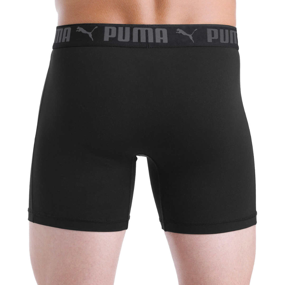 Puma - Boxers active, paquet de 5