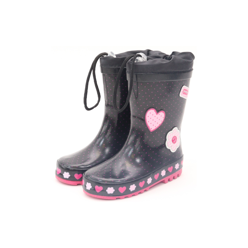 Top Tech - Kids Rain Boots 