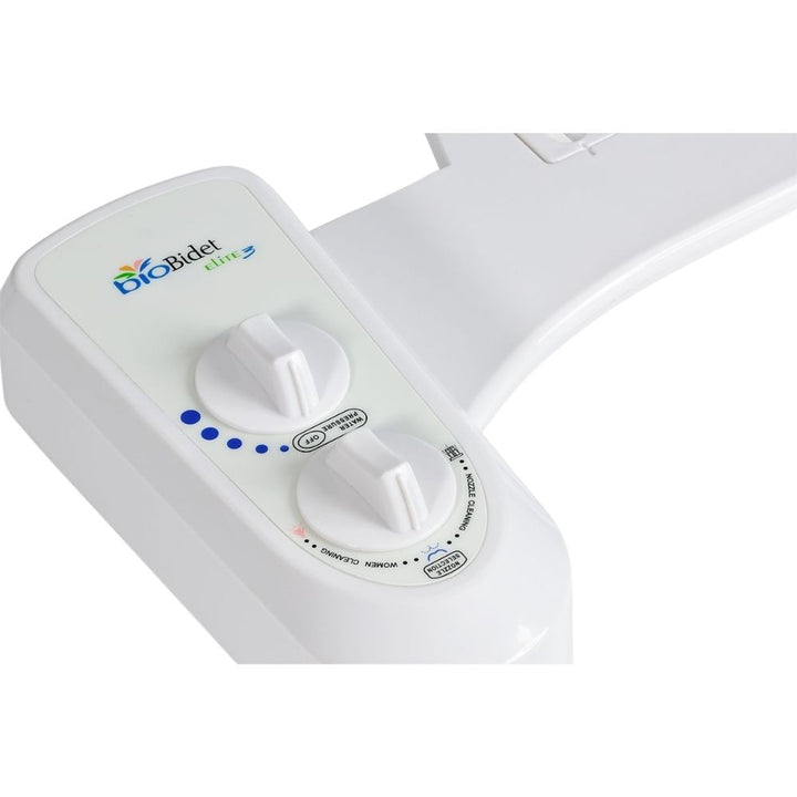 Biobidet Elite - Elite 3 Non-Electric Bidet Attachment