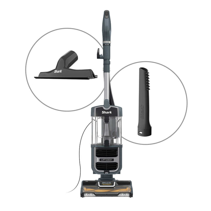 Shark - Aspirateur vertical avec brosse autonettoyante - Navigator Lift-Away