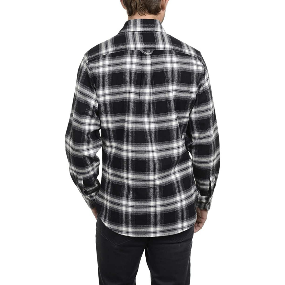 Jachs - Men's Flannel Shirt 