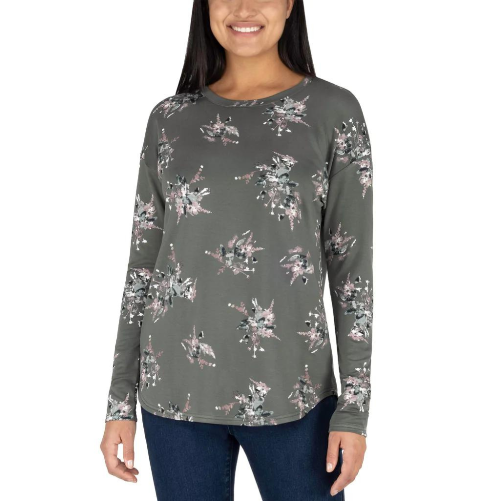 Catherine Malandrino - Women's Long Sleeve Shirt