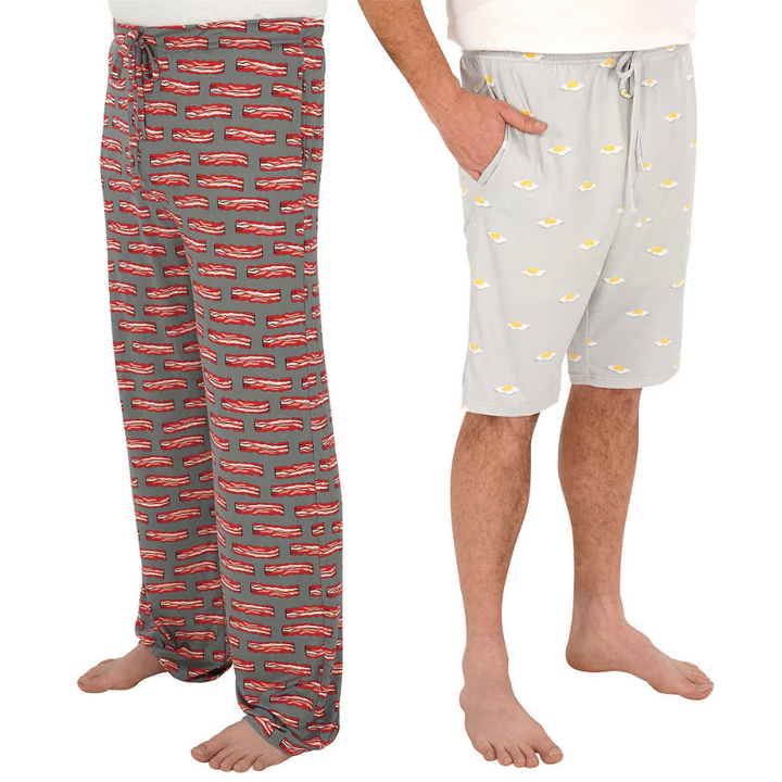 Munki Munki - Men's 2-Piece Sleep Bottom