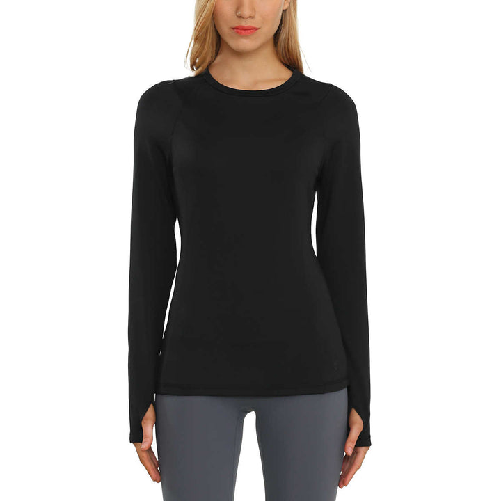 Spyder - Women's Crew Neck Sport Top