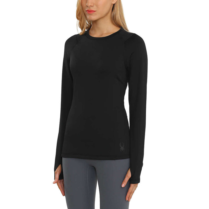 Spyder - Women's Crew Neck Sport Top