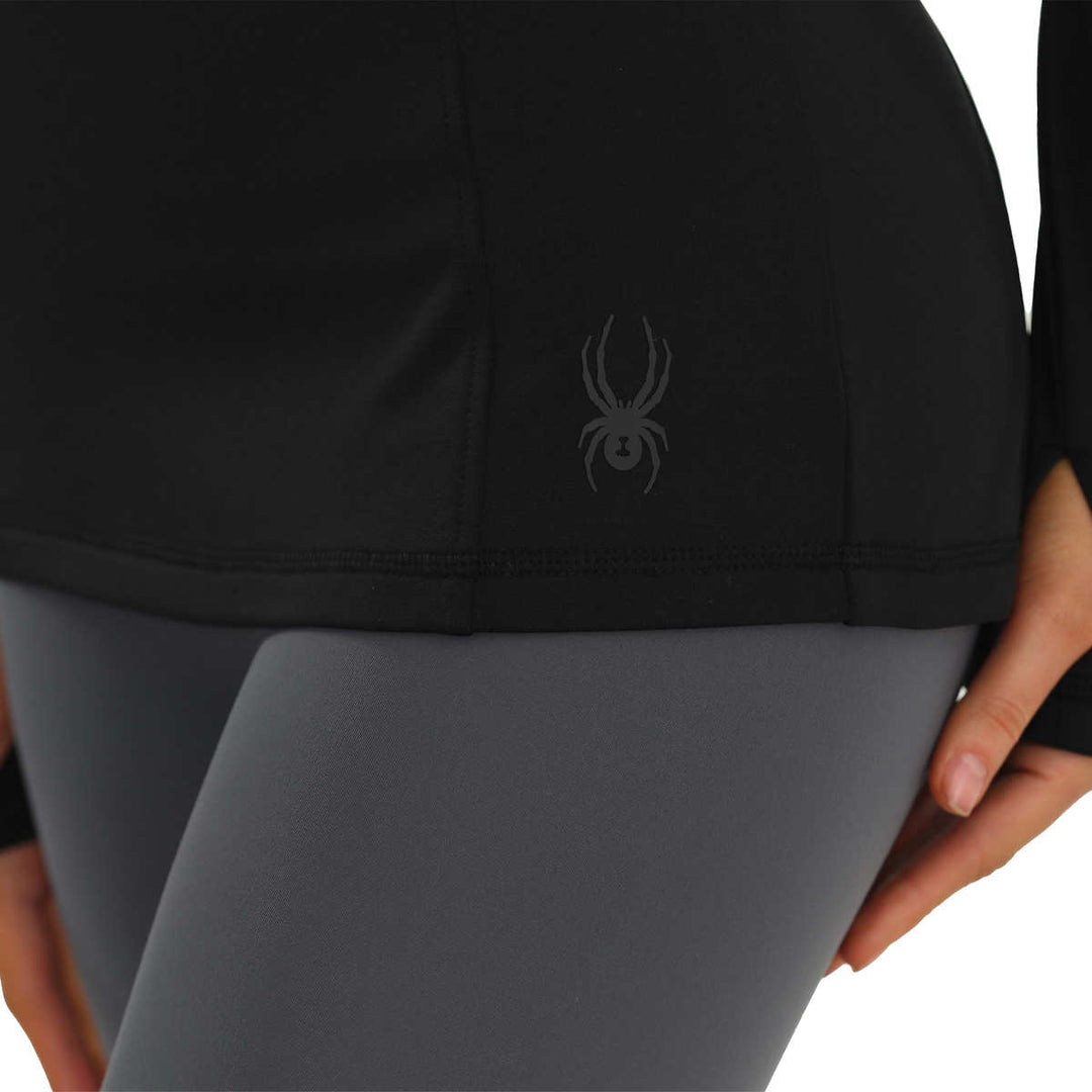 Spyder - Women's Crew Neck Sport Top