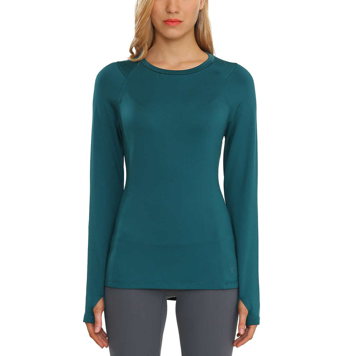 Spyder - Women's Crew Neck Sport Top