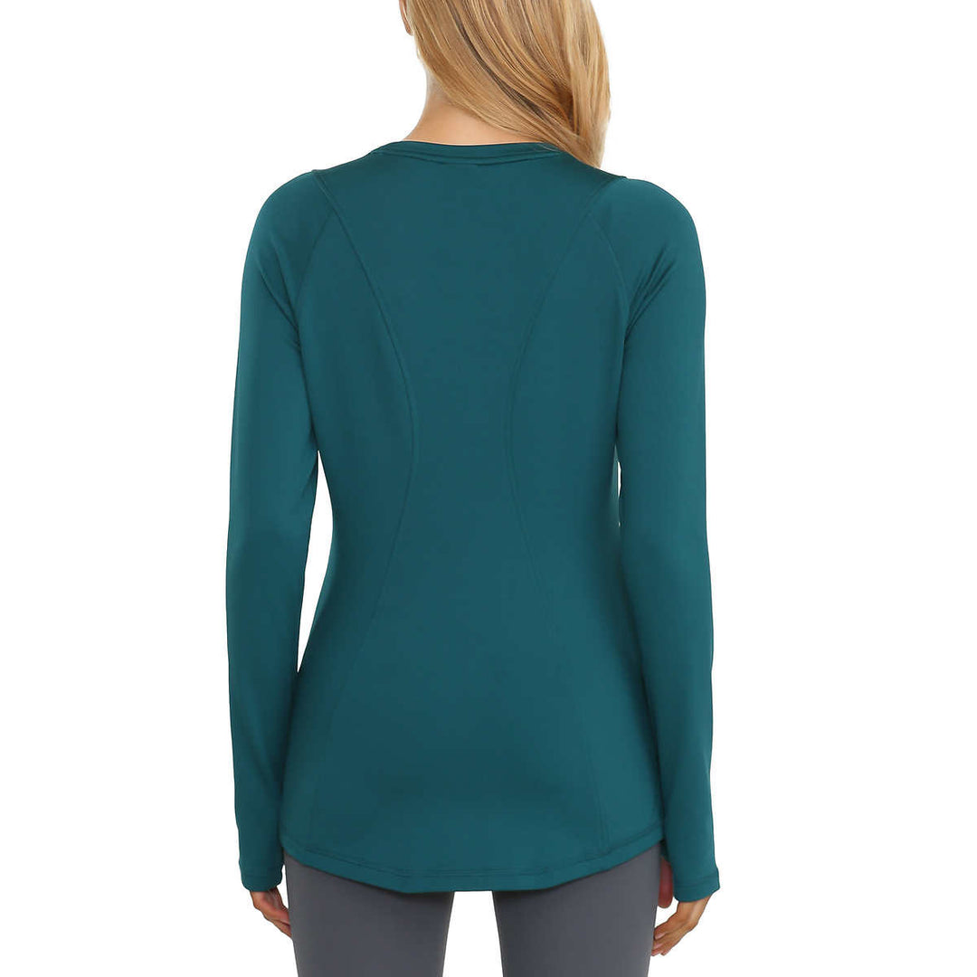 Spyder - Women's Crew Neck Sport Top