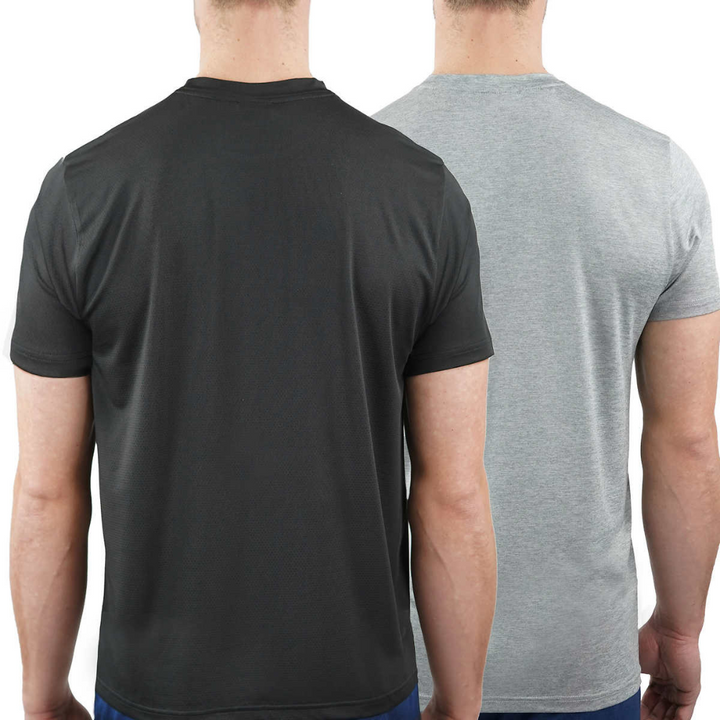 Spyder Men's 2-Pack Short Sleeve Shirts