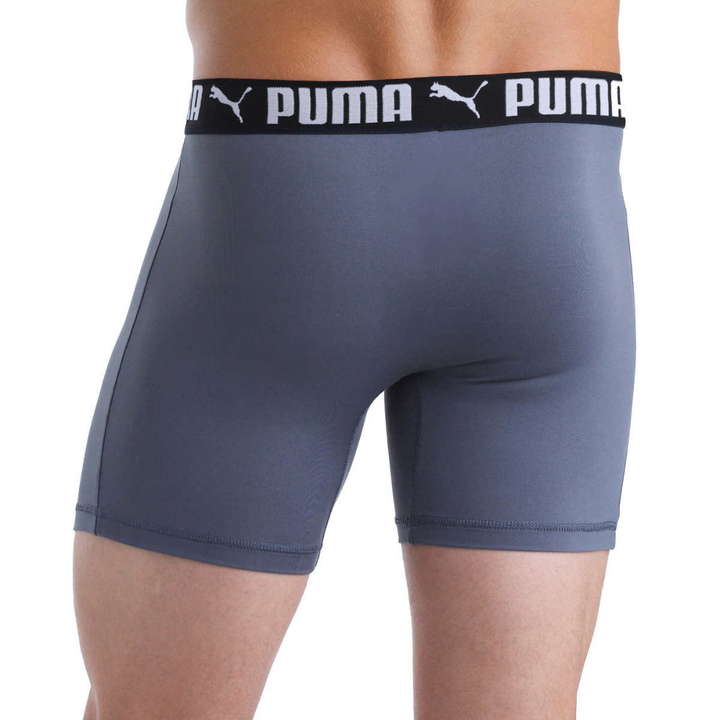 Puma - Boxers active, paquet de 5