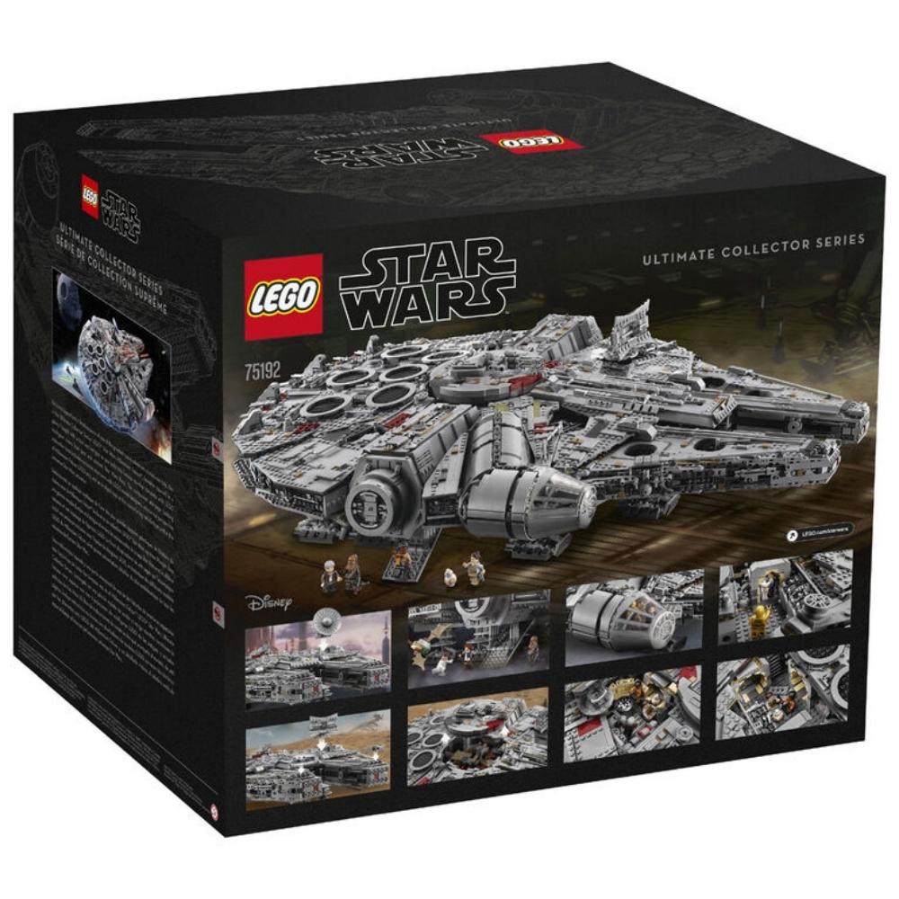 LEGO - Star Wars Millennium Falcon - 75192