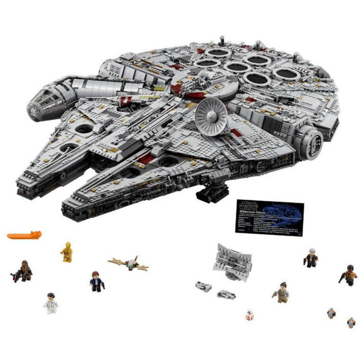 LEGO - Star Wars Millennium Falcon - 75192