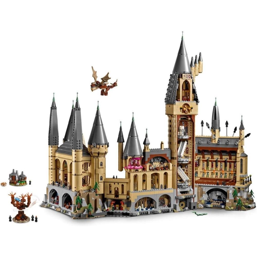 LEGO - Harry Potter - Hogwarts Castle Building - 71043 