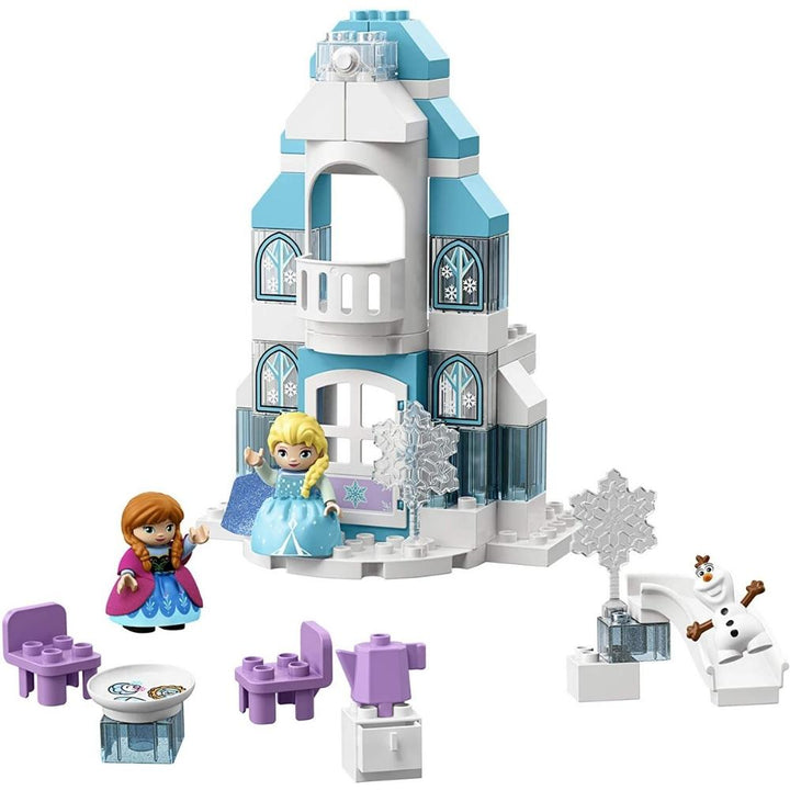 LEGO - DUPLO - Disney Frozen and the Ice Castle 10899 