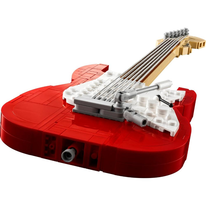 LEGO Fender Stratocaster 21329 