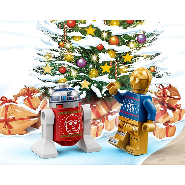 LEGO - Calendrier de l'Avent 2022, Star Wars - 75340