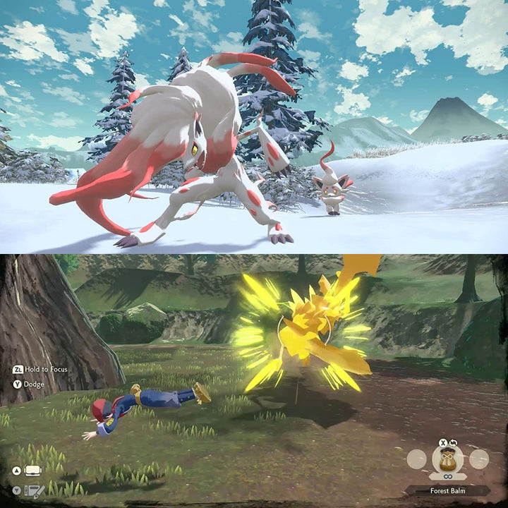 Nintendo Switch - Pokémon Legends: Arceus 