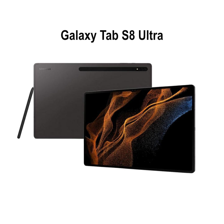 Samsung Galaxy S8 Ultra 14.6" 256GB Tablet