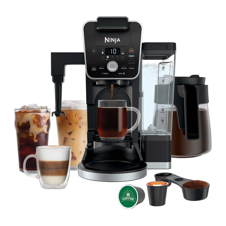 Ninja - DualBrew Coffee Maker