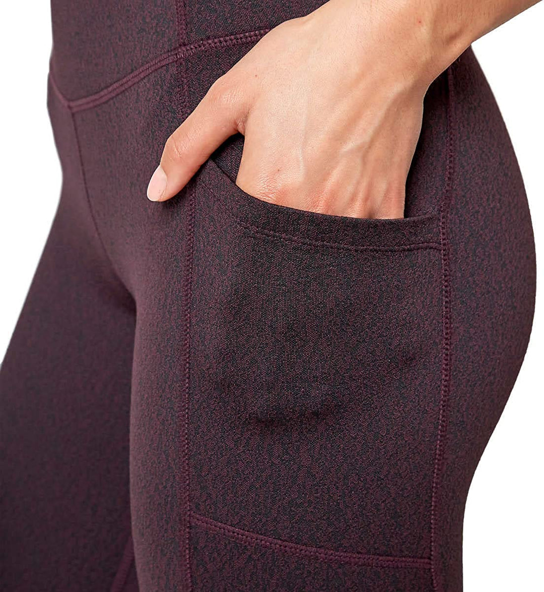 Mondetta - Women's Fleece Lined Leggings