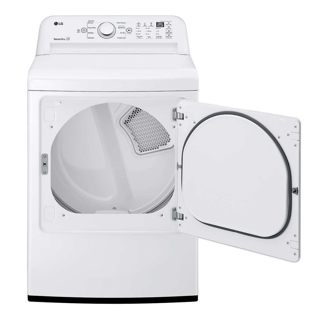 LG 7.3 cu. ft. Electric Dryer 