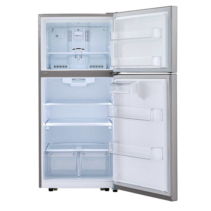 LG 30", 20 Cu. Ft. Top Freezer Refrigerator with Multi-Air Flow™ System