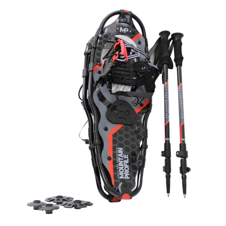 Mountain Profile - Snowshoe Set