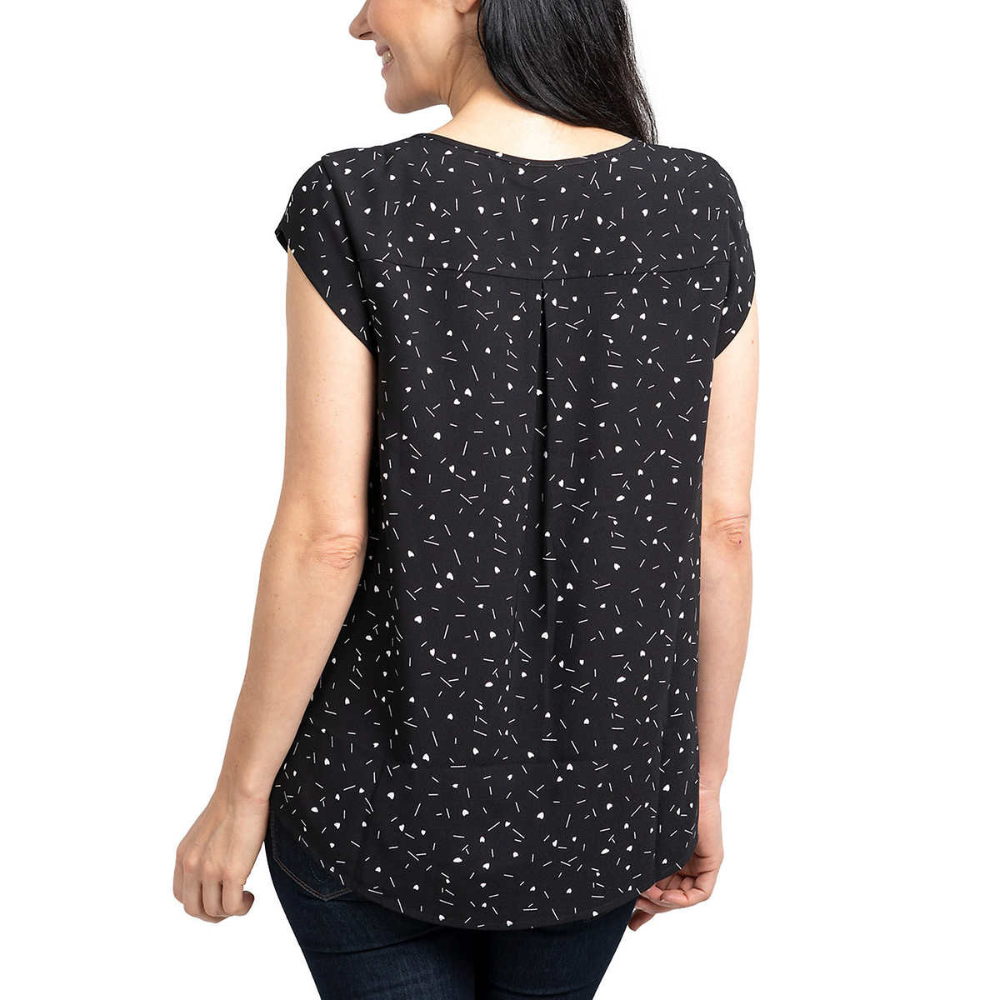 Dalia - Women's Short Sleeve Top