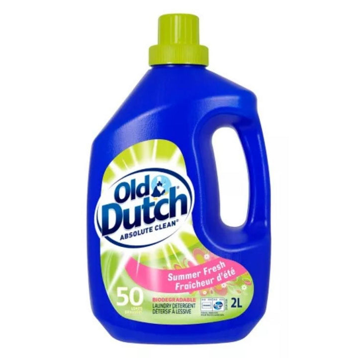 Old Dutch Laundry Detergent