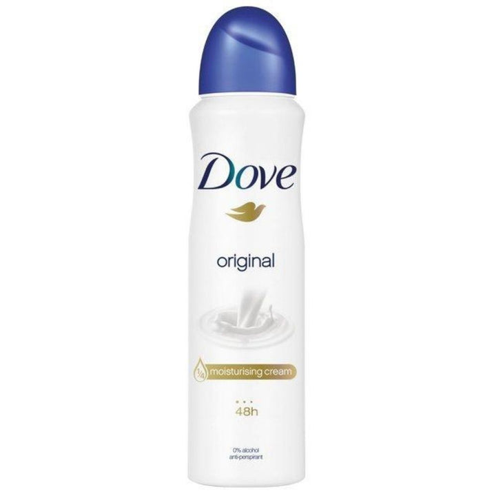 Dove - Vaporisateur anti-transpirant 150 ml