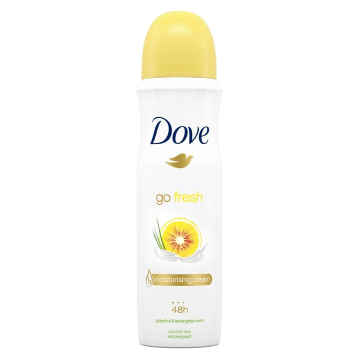 Dove - Antiperspirant Spray 150ml 