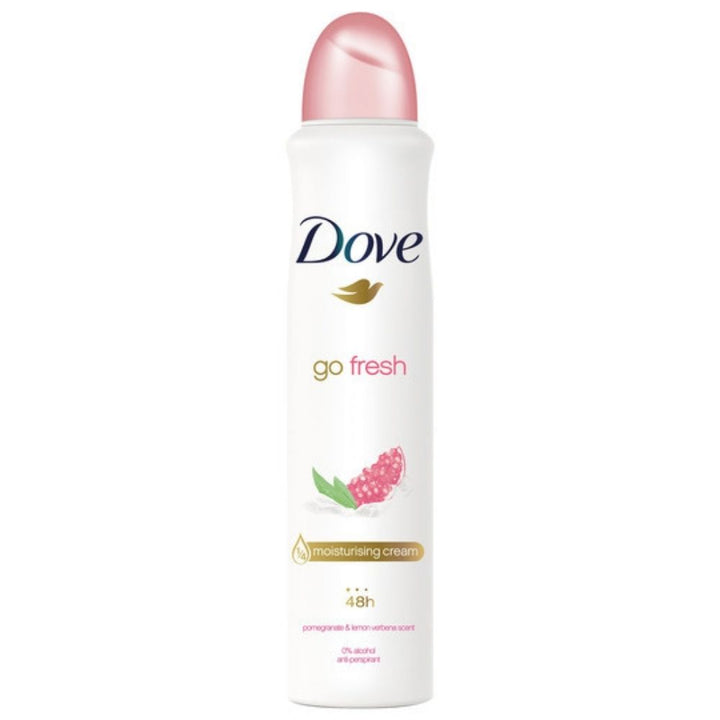 Dove - Antiperspirant Spray 150ml 