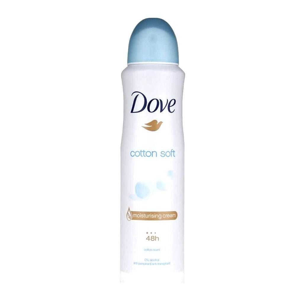 Dove - Antiperspirant Spray 150ml 