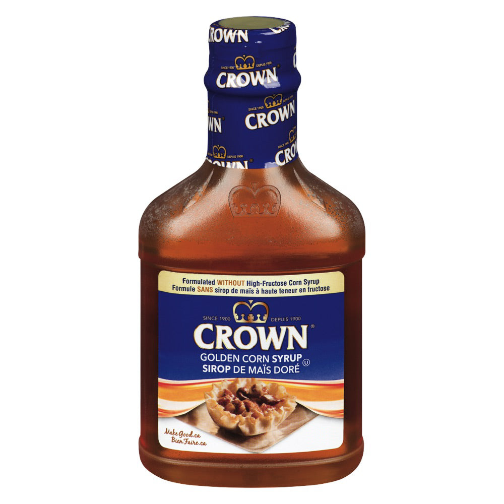 Crown Golden Corn Syrup - 1 L