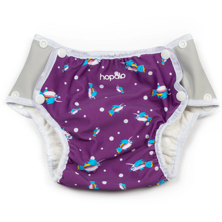 Hopalo - Swim diaper 8-35 lbs