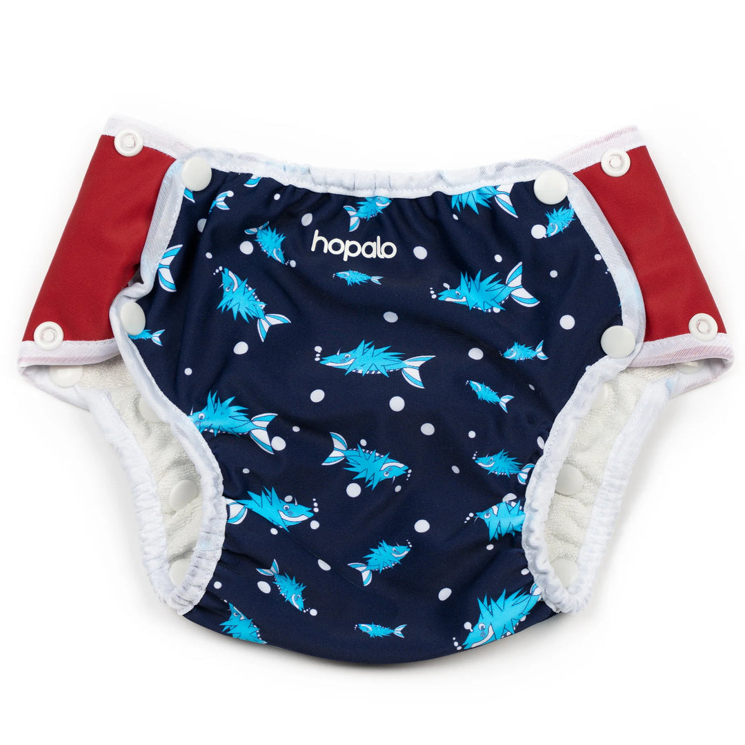 Hopalo - Swim diaper 8-35 lbs