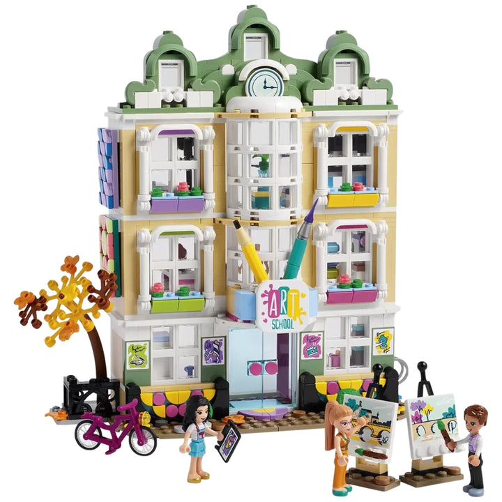 LEGO Friends Emma's Art School 41711