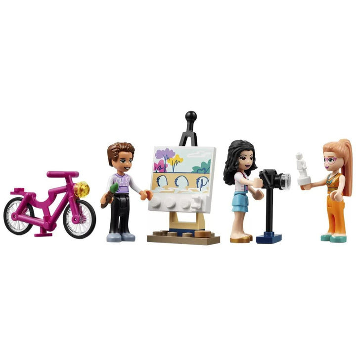 LEGO Friends Emma's Art School 41711