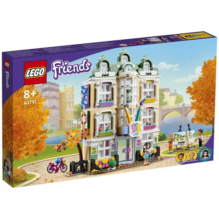 LEGO Friends Emma's Art School 41711