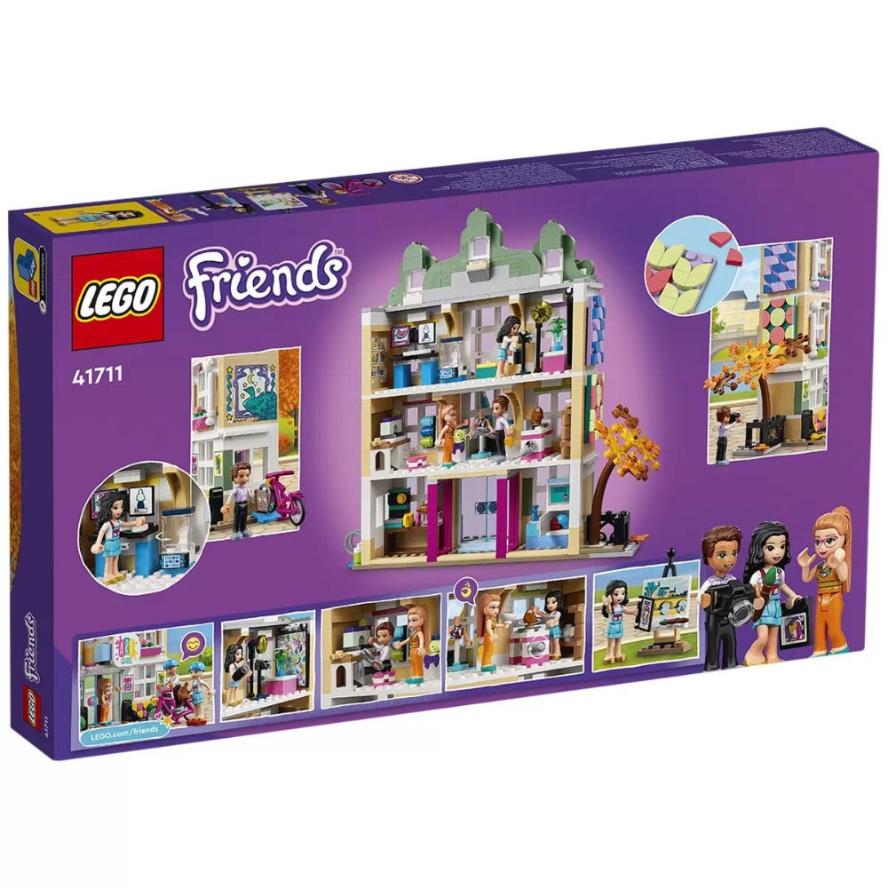 LEGO Friends Emma's Art School 41711