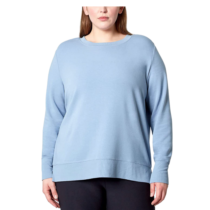 Mondetta - Women's Long Sleeve Brushed Tunic