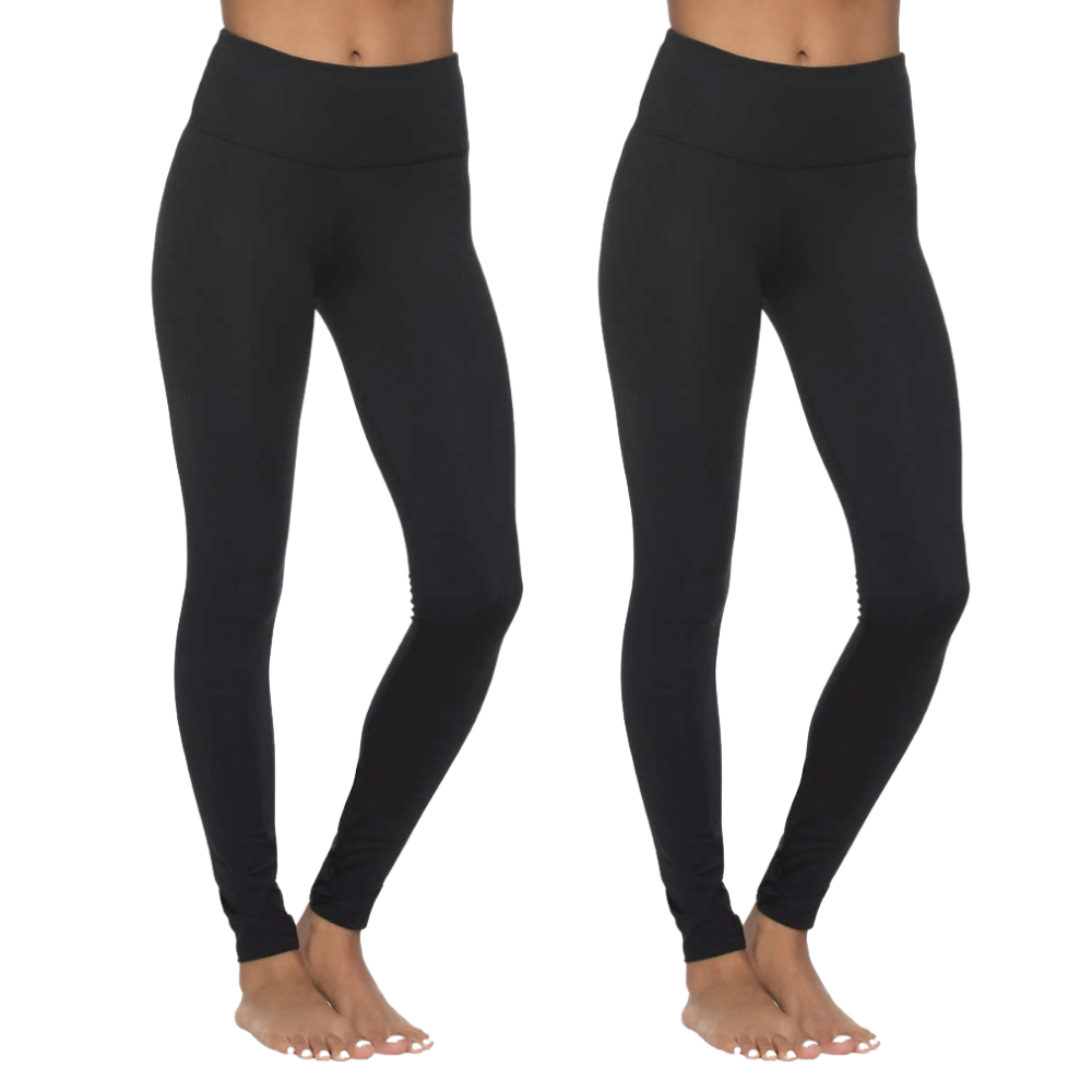 Carbon 38 Alala Womens Leggings Black Size XS Lot 2 - Shop Linda's