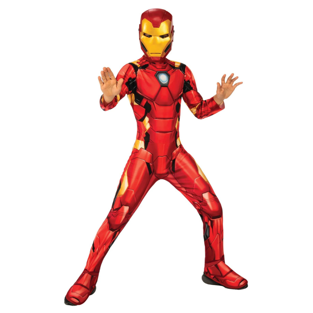 Marvel Iron Man Halloween Costume