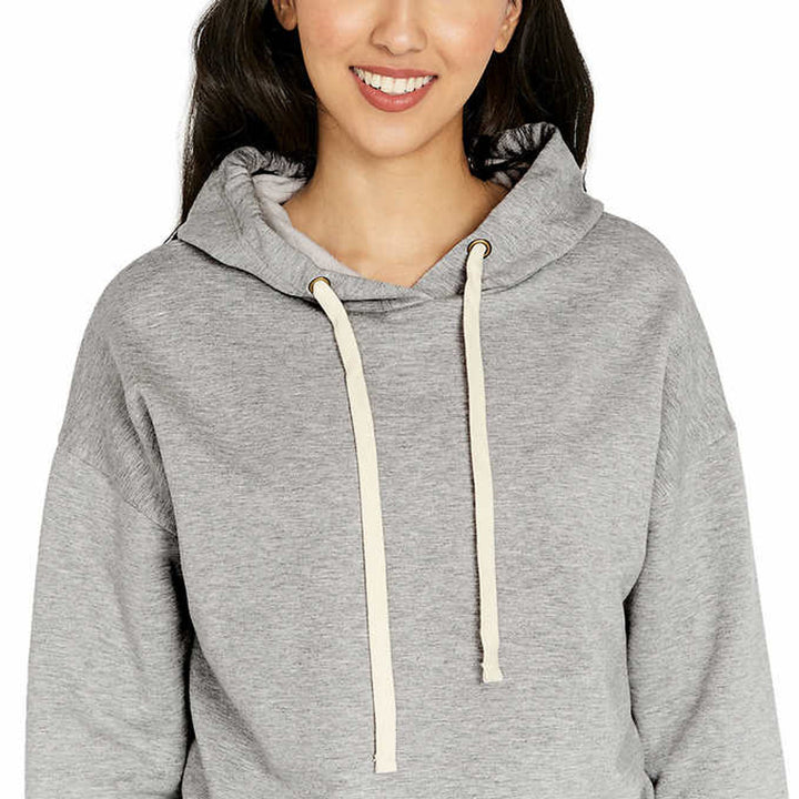 Buffalo - Soft Fleece Hooded Sweatshirt