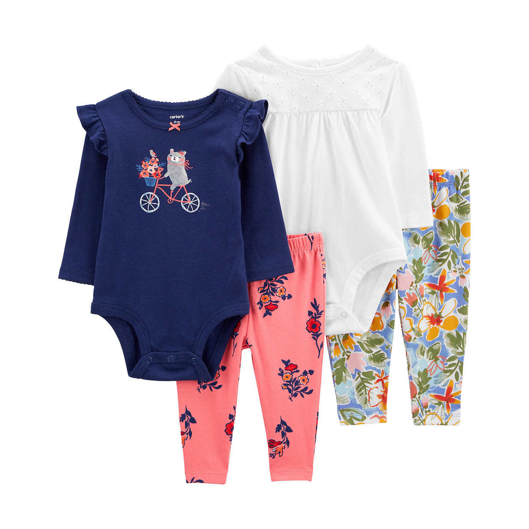 Carter's 4-Piece Children's Set