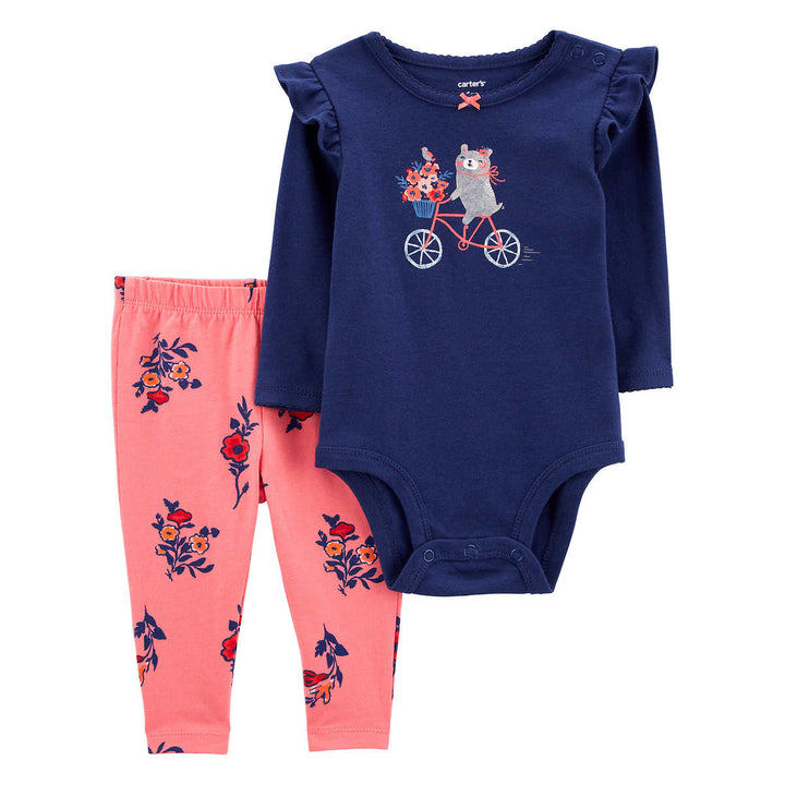 Carter's 4-Piece Children's Set